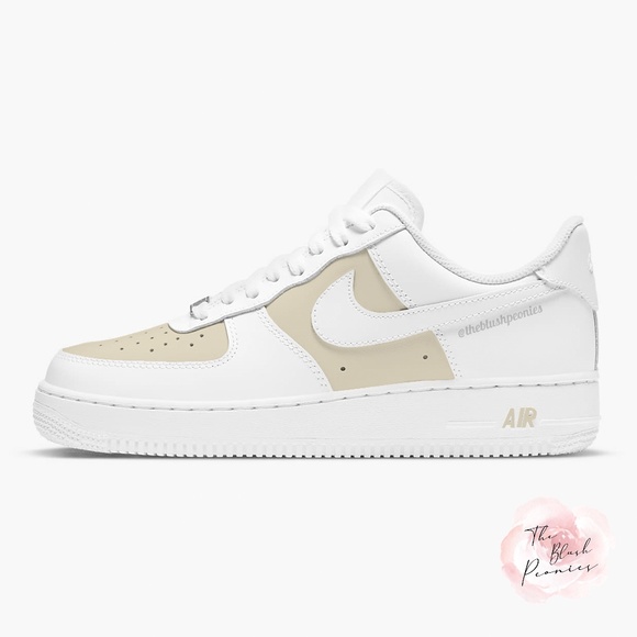 Nike Shoes - Nike Custom Air Force 1 Low NWT